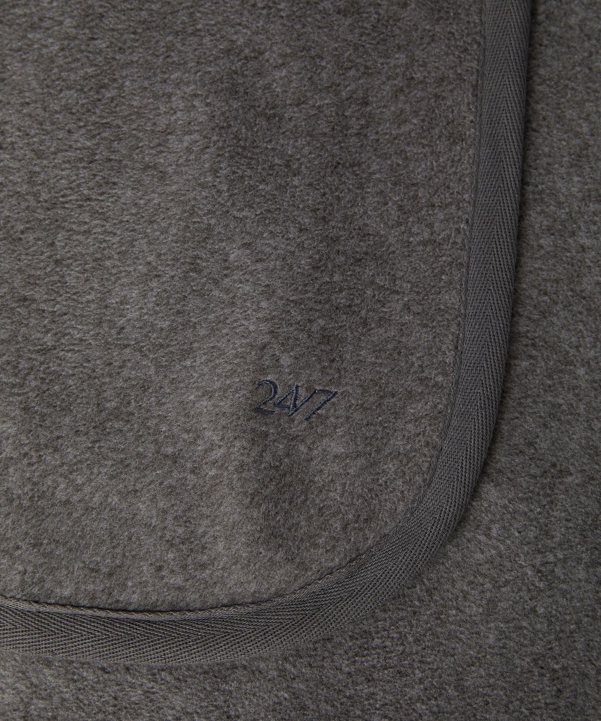 247시리즈(247SERIES) POLARTEC 플리스 머플러 MELANGE GRAY