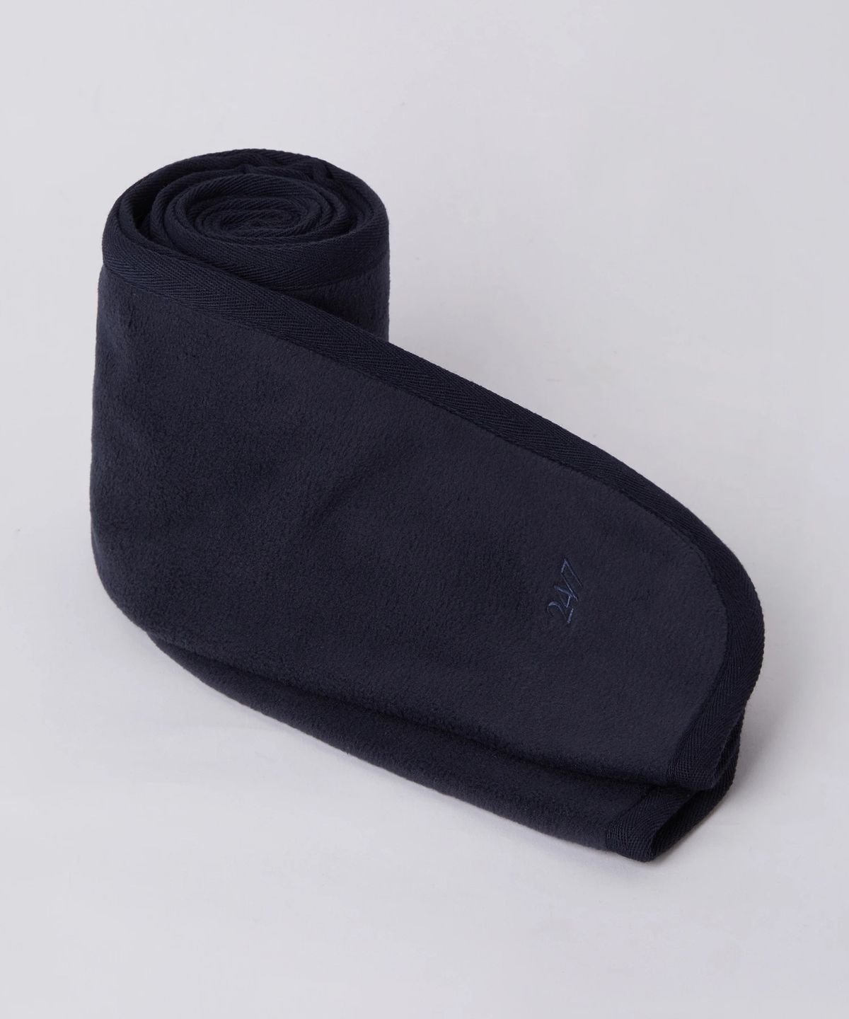 247시리즈(247SERIES) POLARTEC 플리스 머플러 DARK NAVY