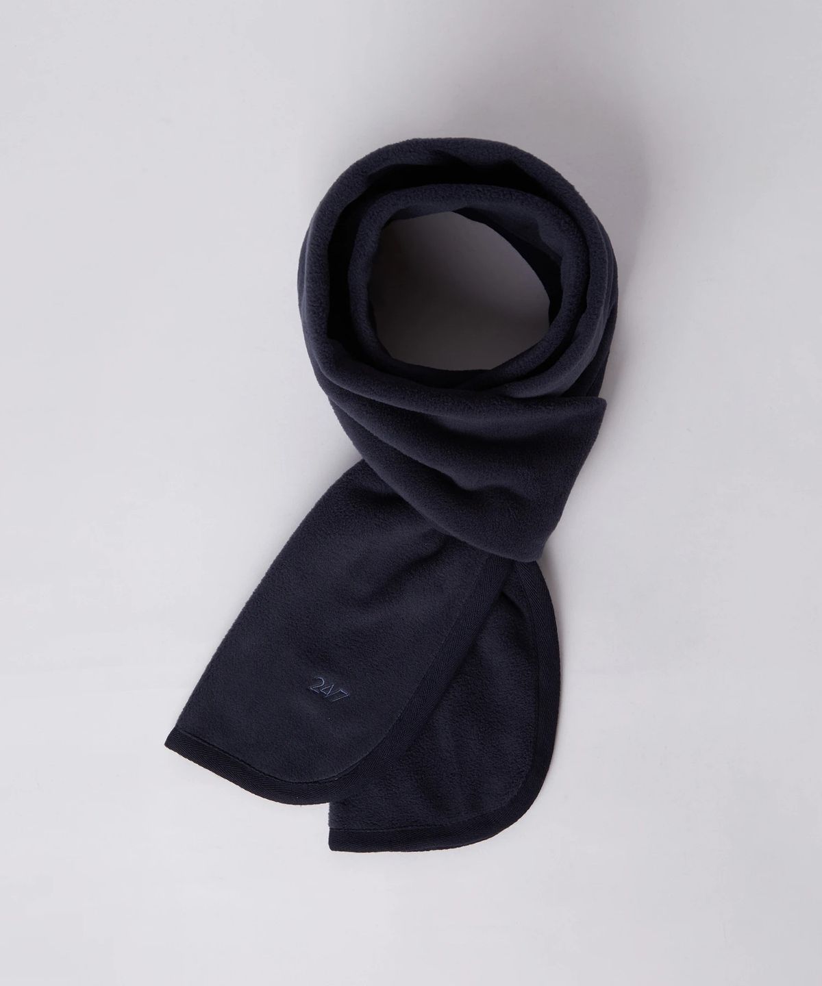 247시리즈(247SERIES) POLARTEC 플리스 머플러 DARK NAVY
