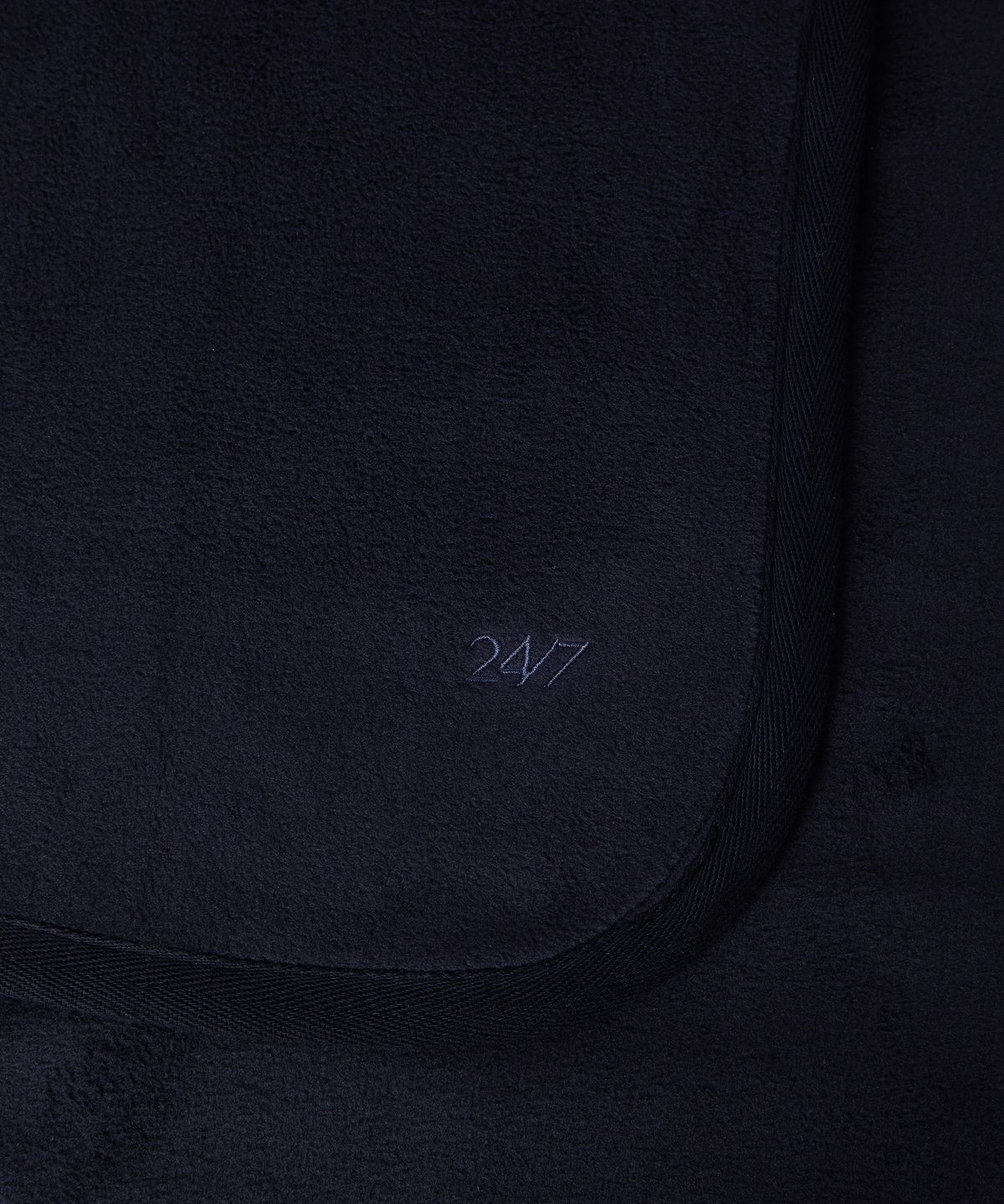 247시리즈(247SERIES) POLARTEC 플리스 머플러 DARK NAVY