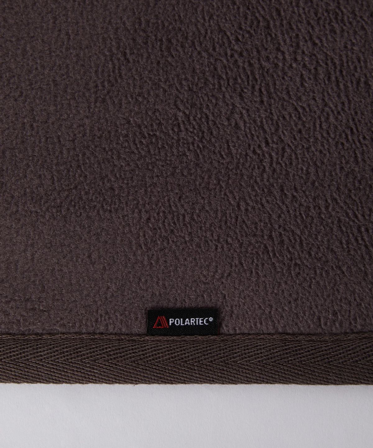 247시리즈(247SERIES) POLARTEC 플리스 머플러 BROWN