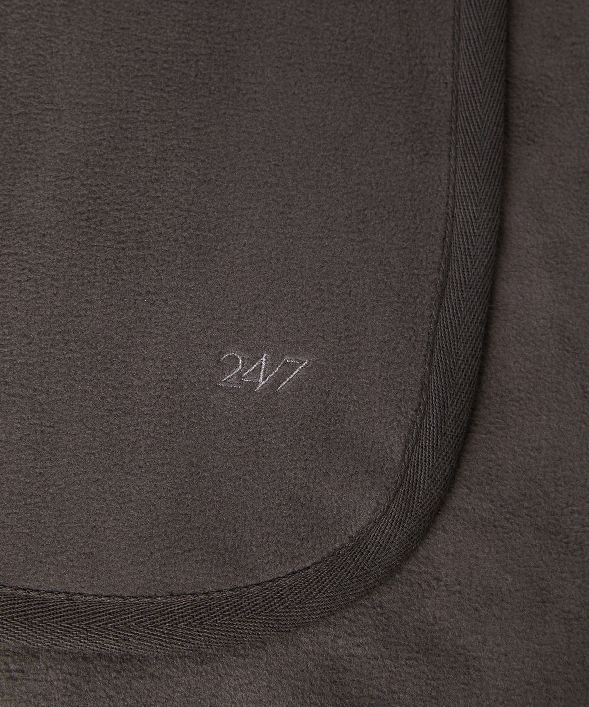 247시리즈(247SERIES) POLARTEC 플리스 머플러 CHARCOAL
