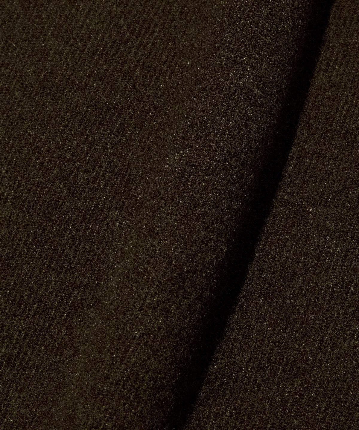 리(LEE) 헌팅 하프 코트 브라운
