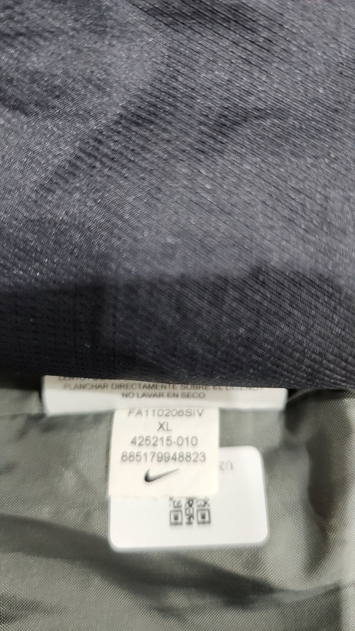 나이키(NIKE) 숏 패딩/숏 헤비 아우터 XL