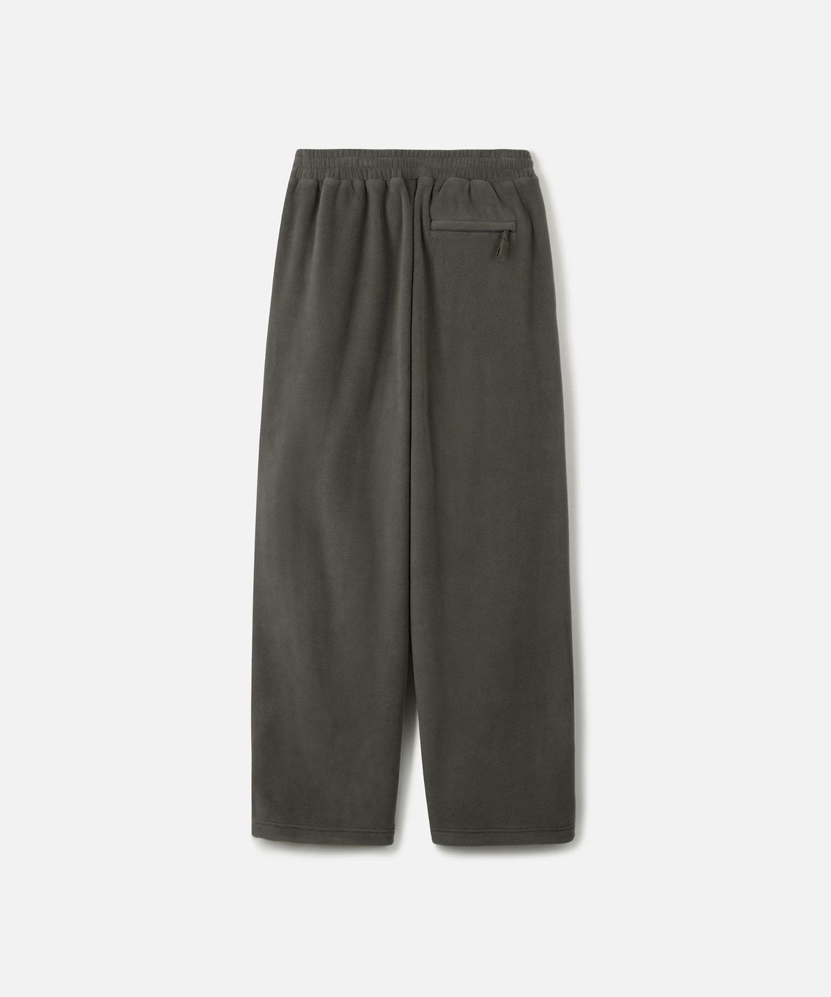247시리즈(247SERIES) POLARTEC 플리스 와이드 팬츠 CHARCOAL