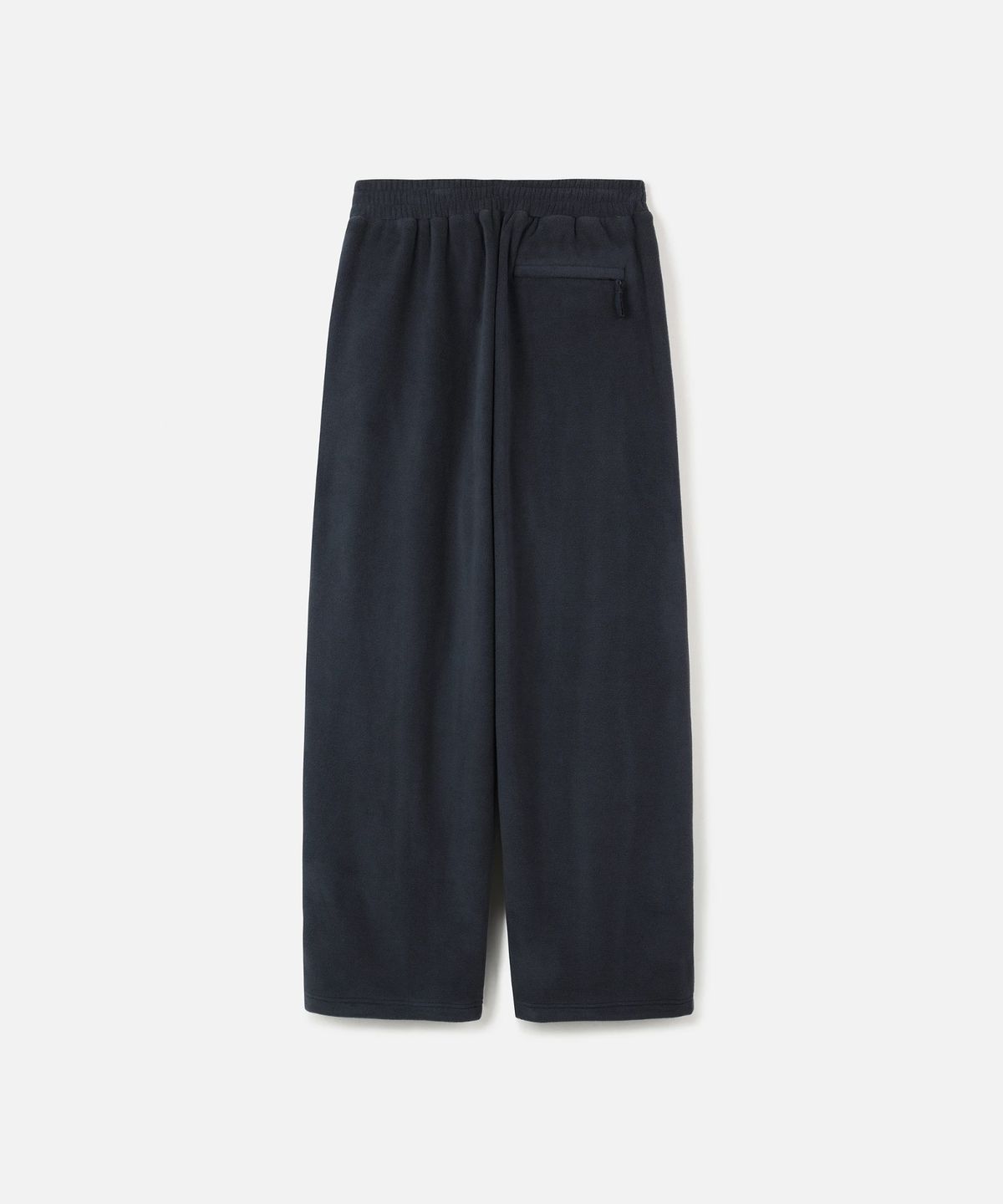 247시리즈(247SERIES) POLARTEC 플리스 와이드 팬츠 DARK NAVY