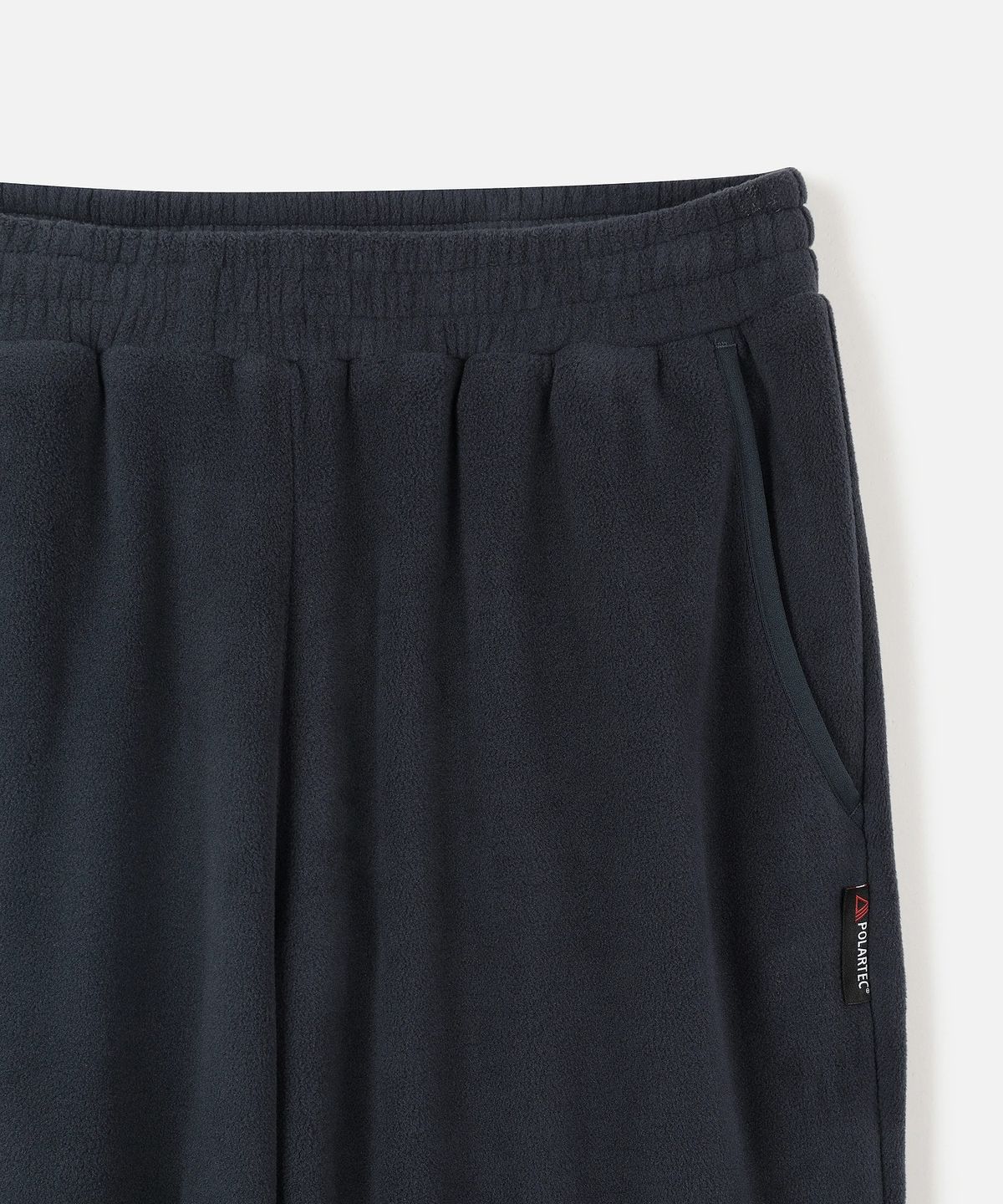 247시리즈(247SERIES) POLARTEC 플리스 와이드 팬츠 DARK NAVY