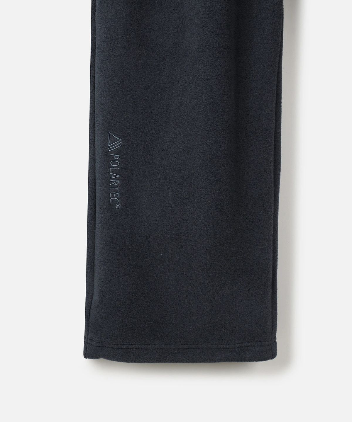 247시리즈(247SERIES) POLARTEC 플리스 와이드 팬츠 DARK NAVY