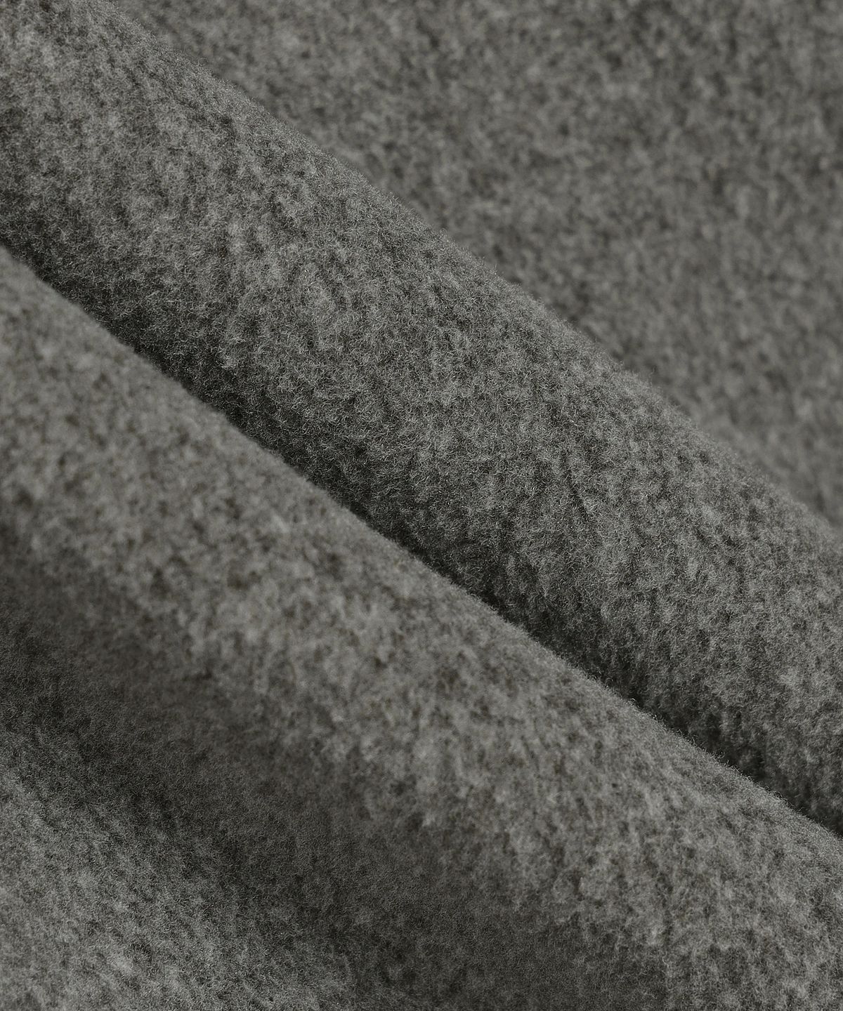 247시리즈(247SERIES) POLARTEC 플리스 와이드 팬츠 MELANGE GRAY