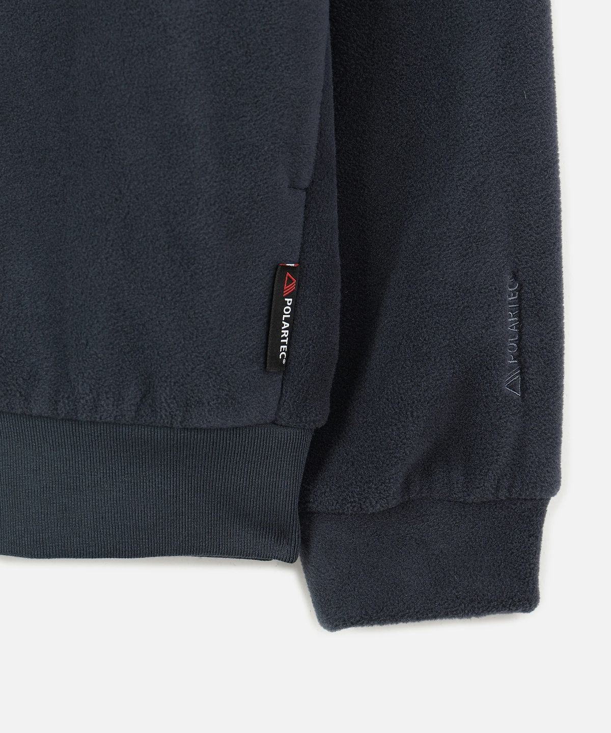 247시리즈(247SERIES) POLARTEC 플리스 크루넥 DARK NAVY
