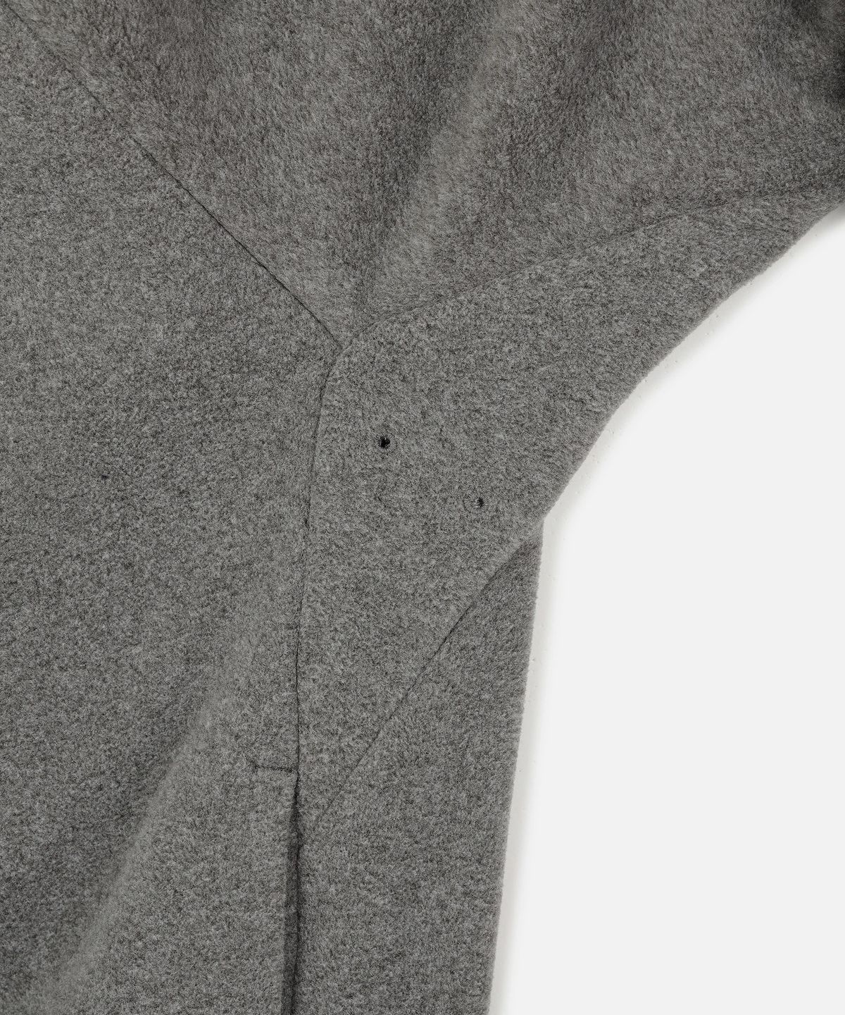 247시리즈(247SERIES) POLARTEC 플리스 크루넥 MELANGE GRAY