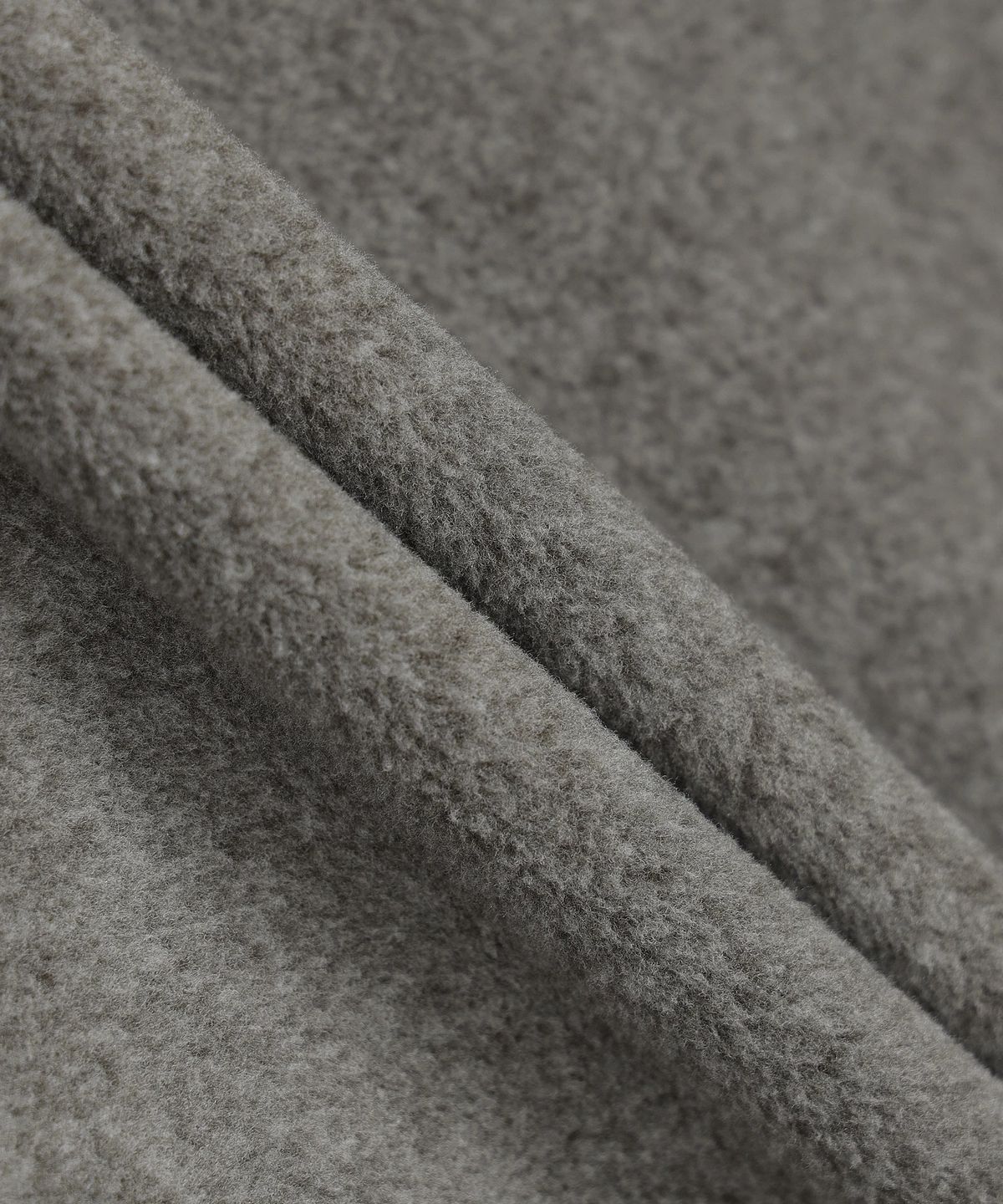 247시리즈(247SERIES) POLARTEC 플리스 크루넥 MELANGE GRAY