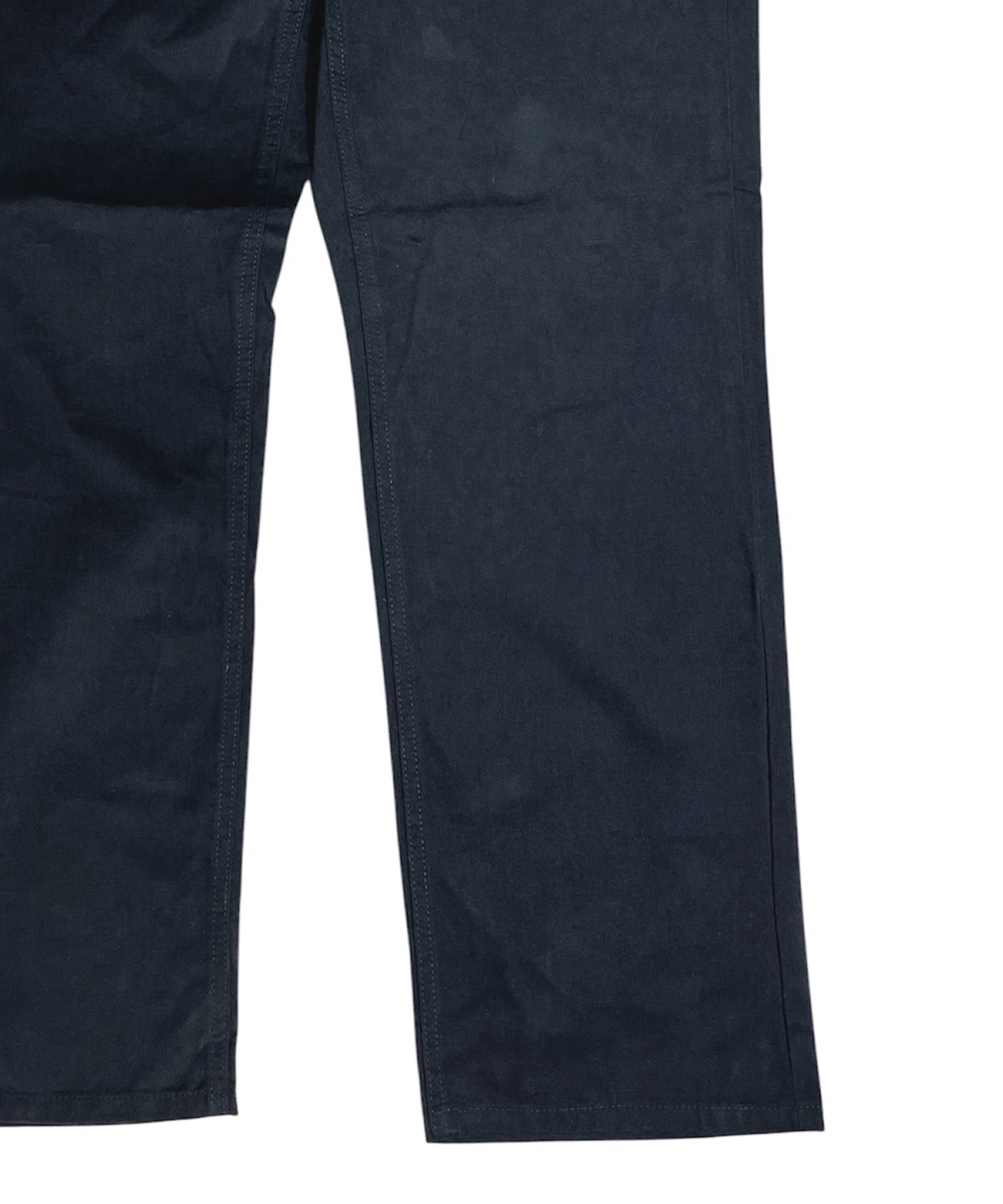 스케이터락(SK8ER ROCK) Brit Cotton Wide Pants (Black)