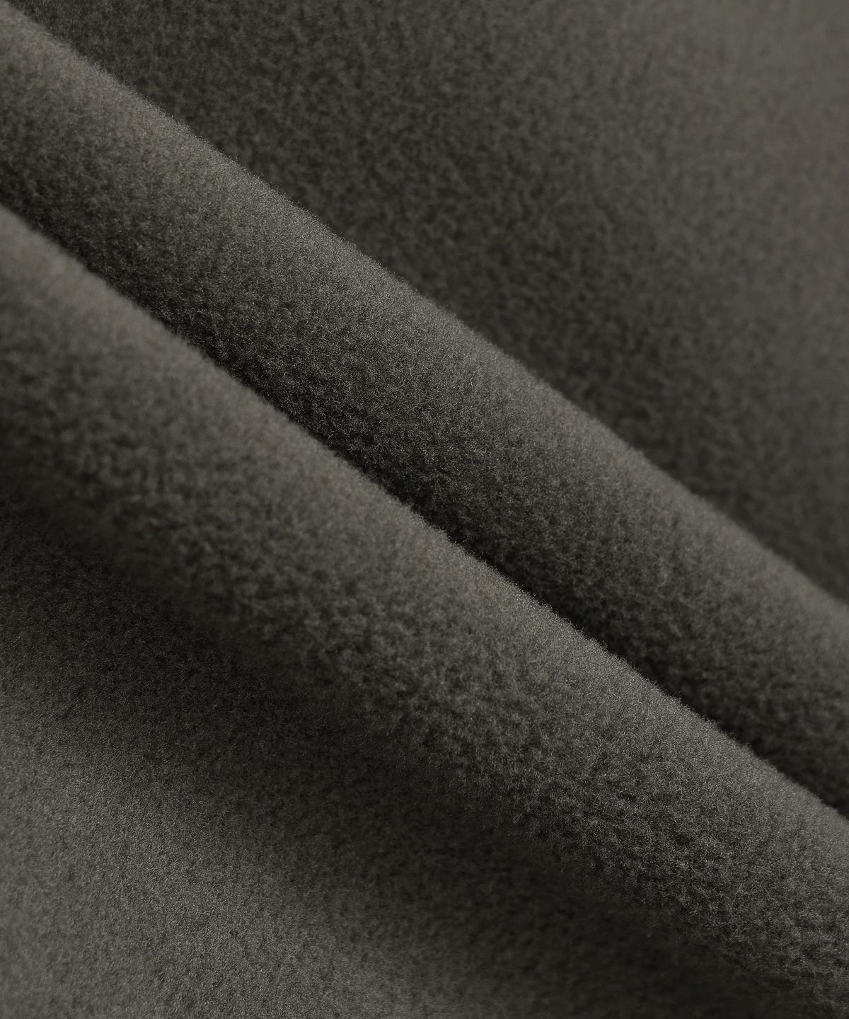 247시리즈(247SERIES) POLARTEC 플리스 퍼넬넥 CHARCOAL