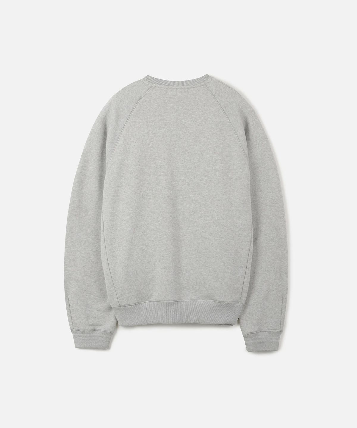 247시리즈(247SERIES) SUPIMA 크루넥 스웨트셔츠 GRAY