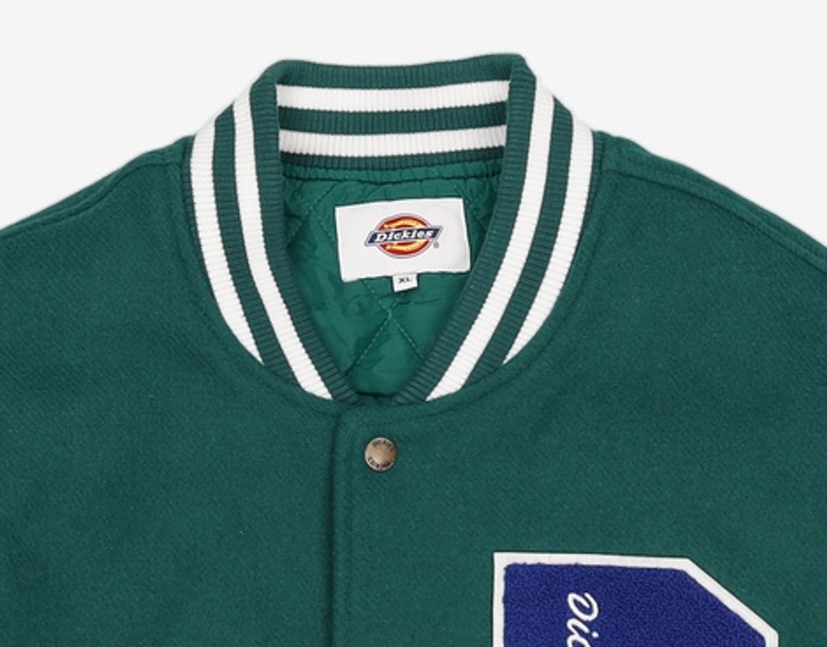 디키즈(DICKIES) 스타디움 재킷 XL