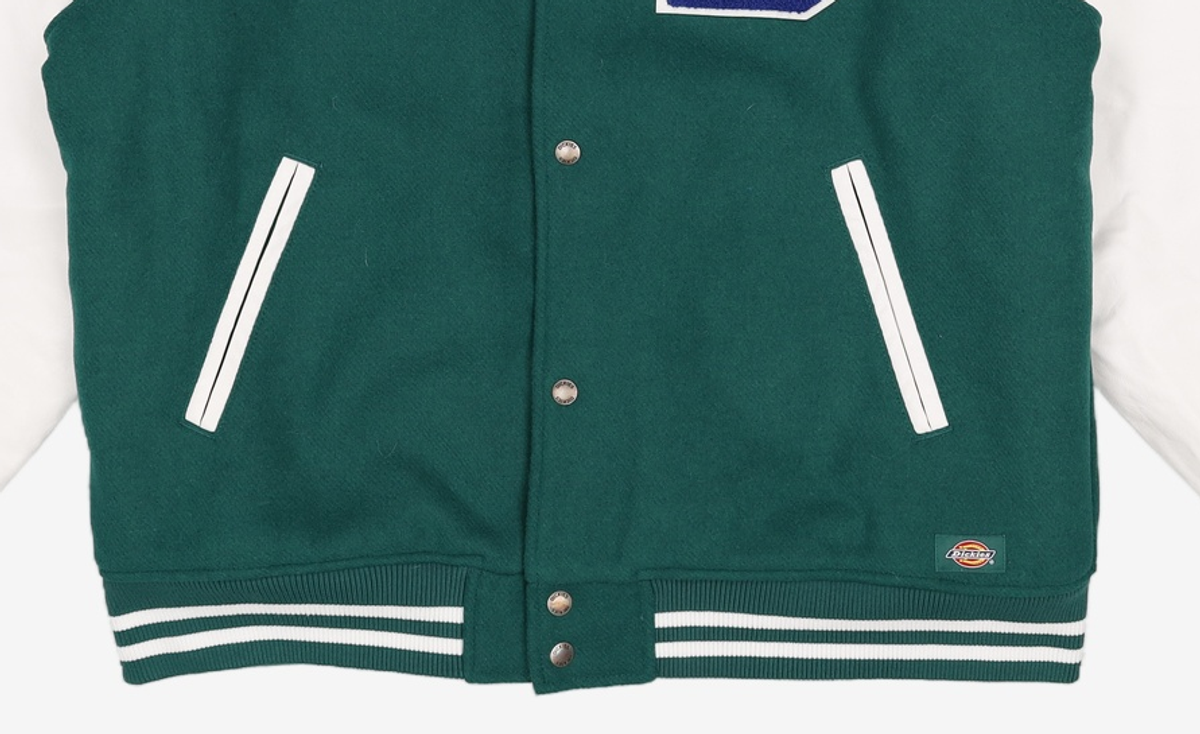 디키즈(DICKIES) 스타디움 재킷 XL