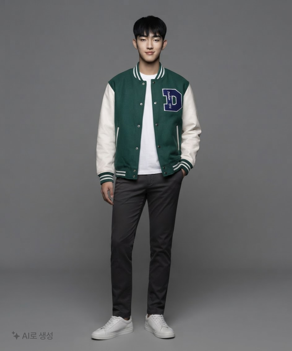 디키즈(DICKIES) 스타디움 재킷 XL