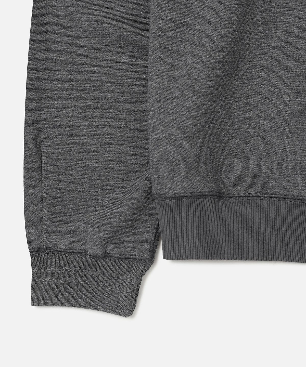 247시리즈(247SERIES) SUPIMA 후디 스웨트셔츠 CHARCOAL MELANGE