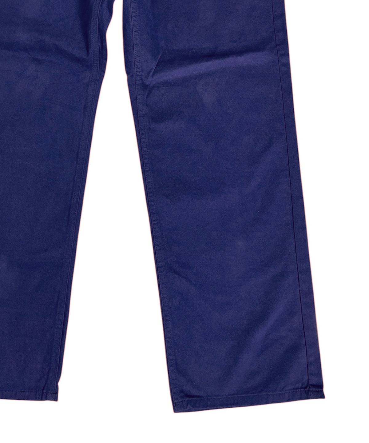 스케이터락(SK8ER ROCK) Brit Cotton Wide Pants (navy blue)