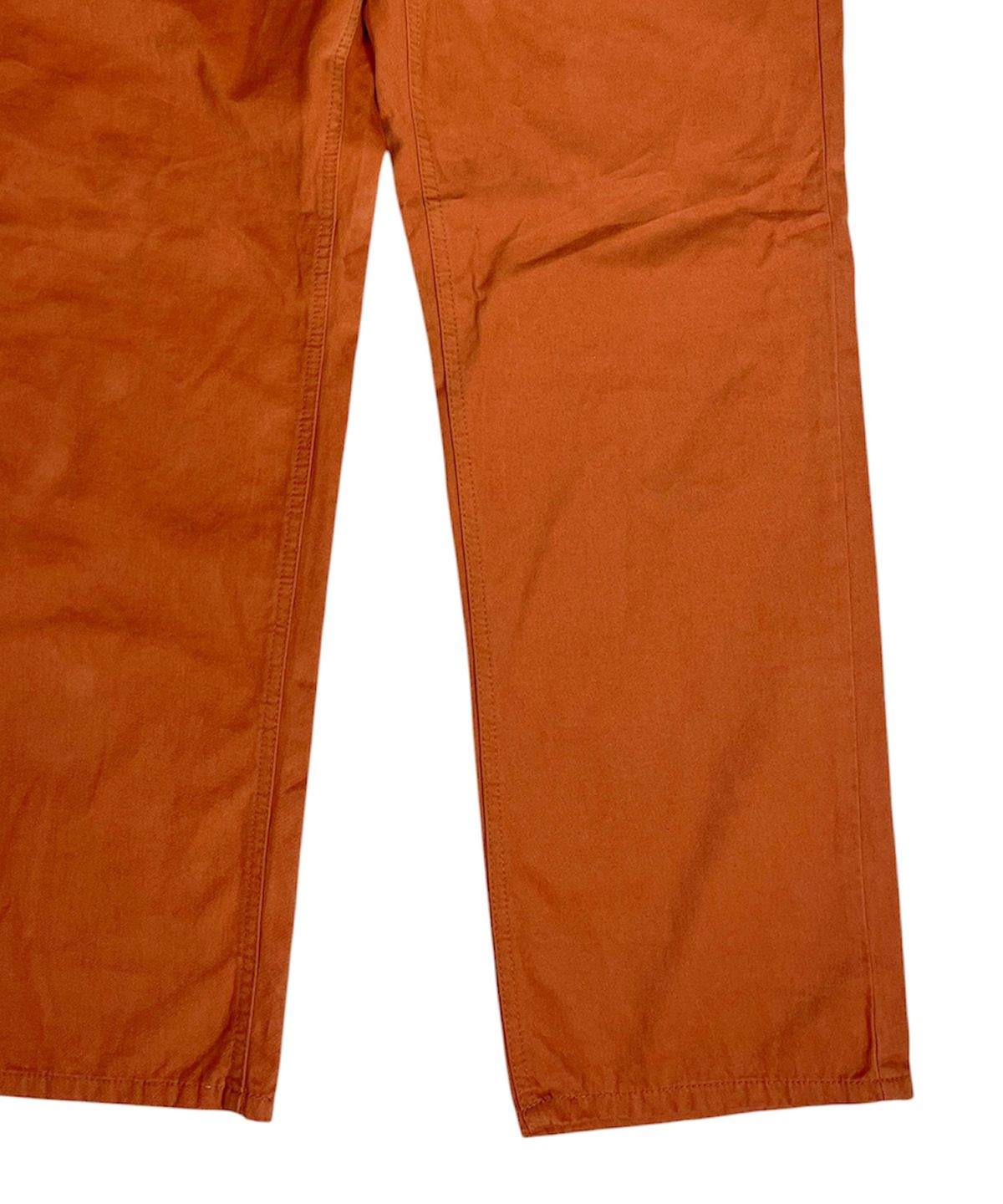 스케이터락(SK8ER ROCK) Brit Cotton Wide Pants (brick)