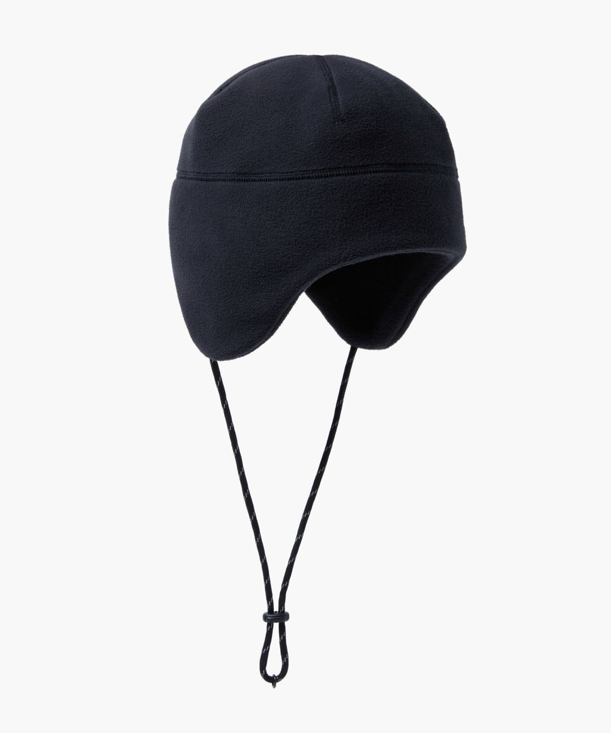 헬리녹스 웨어(HELINOX WEAR) 폴라텍 200 플리스 이어커프 비니_Black