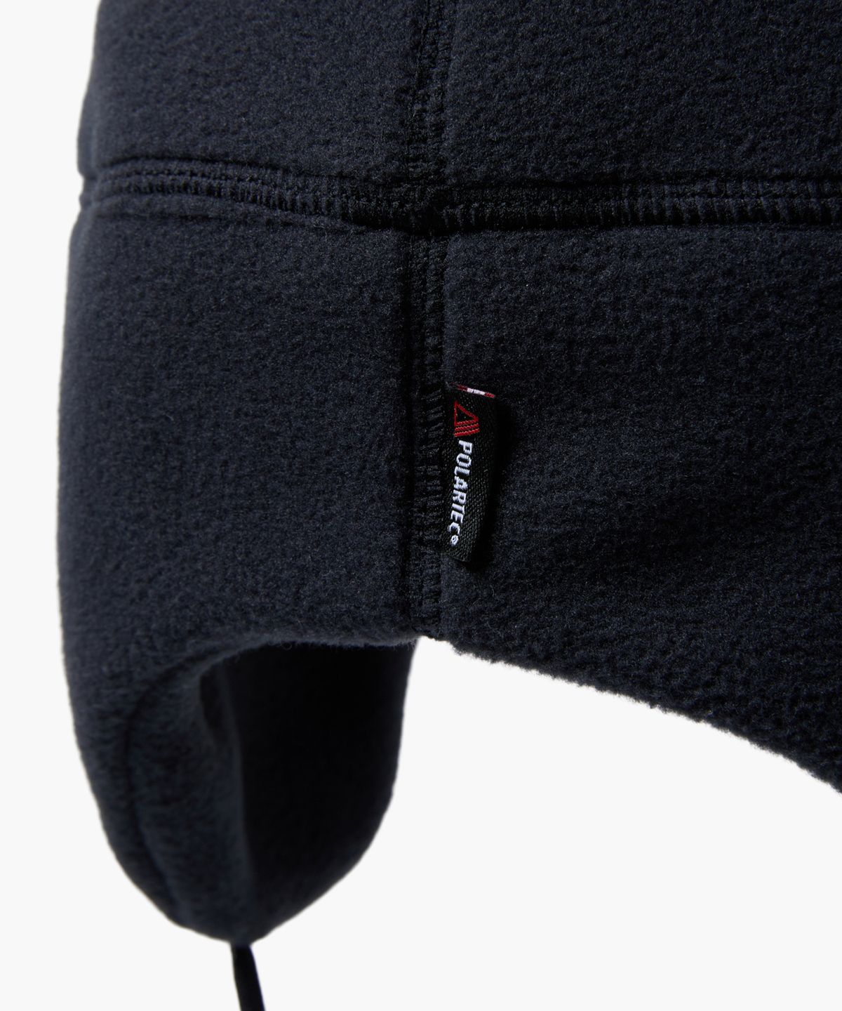 헬리녹스 웨어(HELINOX WEAR) 폴라텍 200 플리스 이어커프 비니_Black
