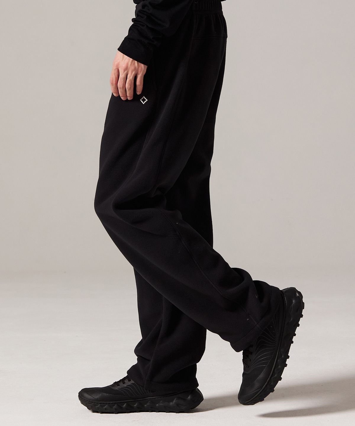 헬리녹스 웨어(HELINOX WEAR) 폴라텍 200 플리스 팬츠_Black