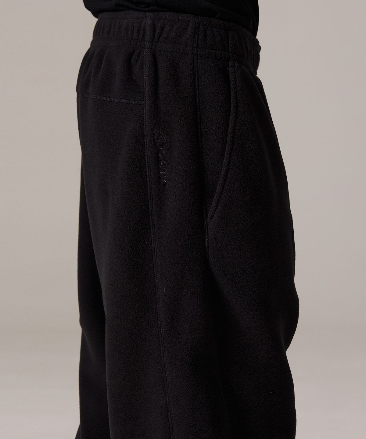 헬리녹스 웨어(HELINOX WEAR) 폴라텍 200 플리스 팬츠_Black