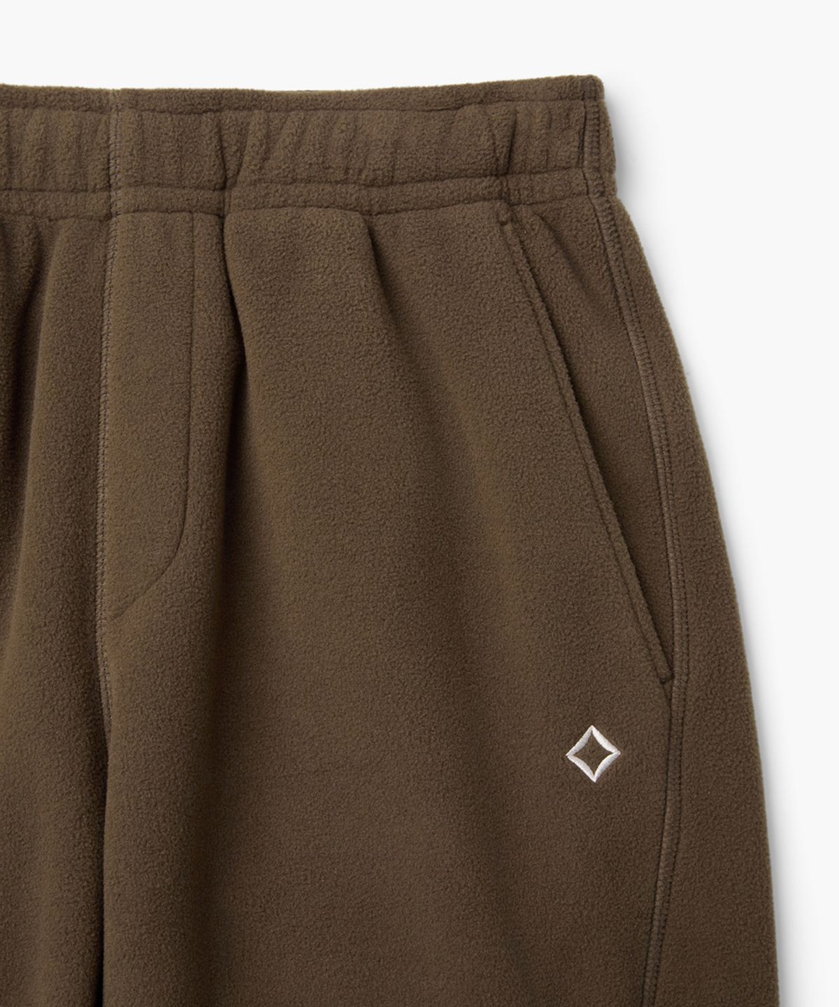 헬리녹스 웨어(HELINOX WEAR) 폴라텍 200 플리스 팬츠_Brown