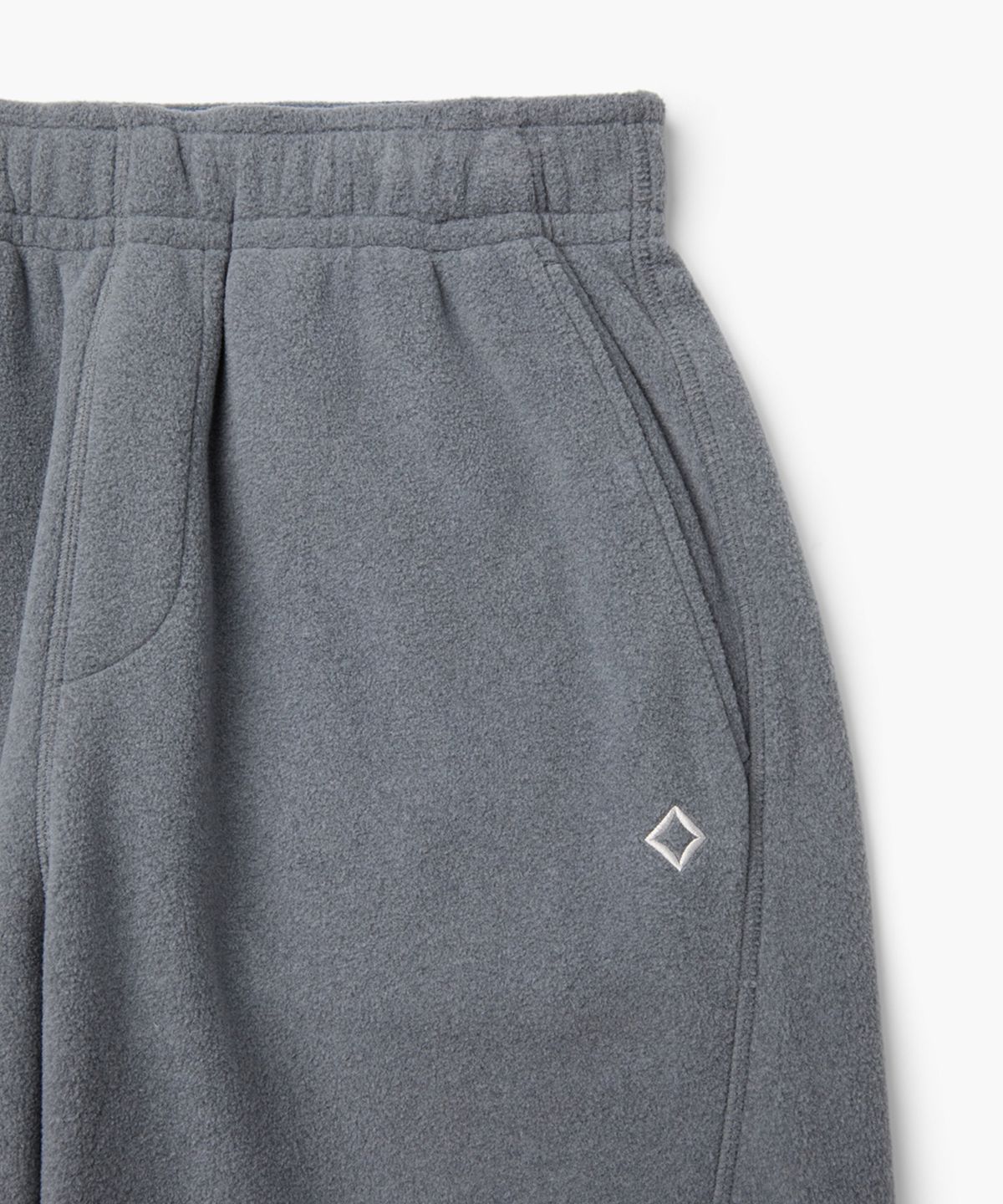 헬리녹스 웨어(HELINOX WEAR) 폴라텍 200 플리스 팬츠_Melange Gray