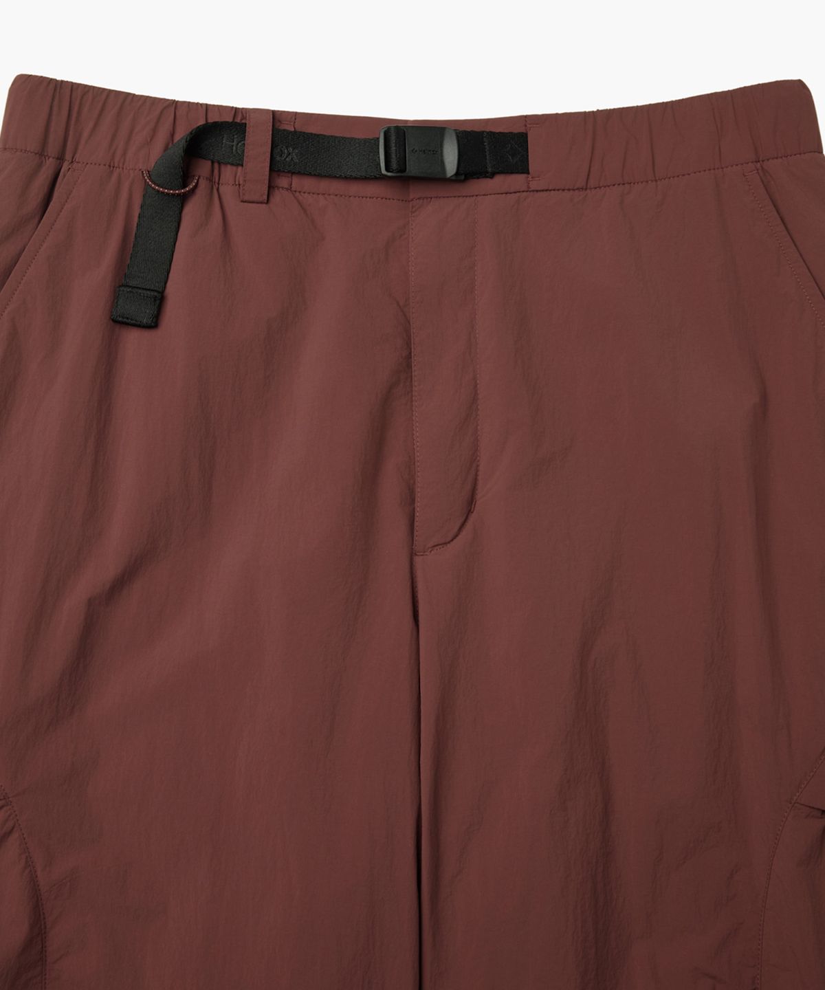 헬리녹스 웨어(HELINOX WEAR) 이클립스 알파 윈드 카고팬츠_Dark Red