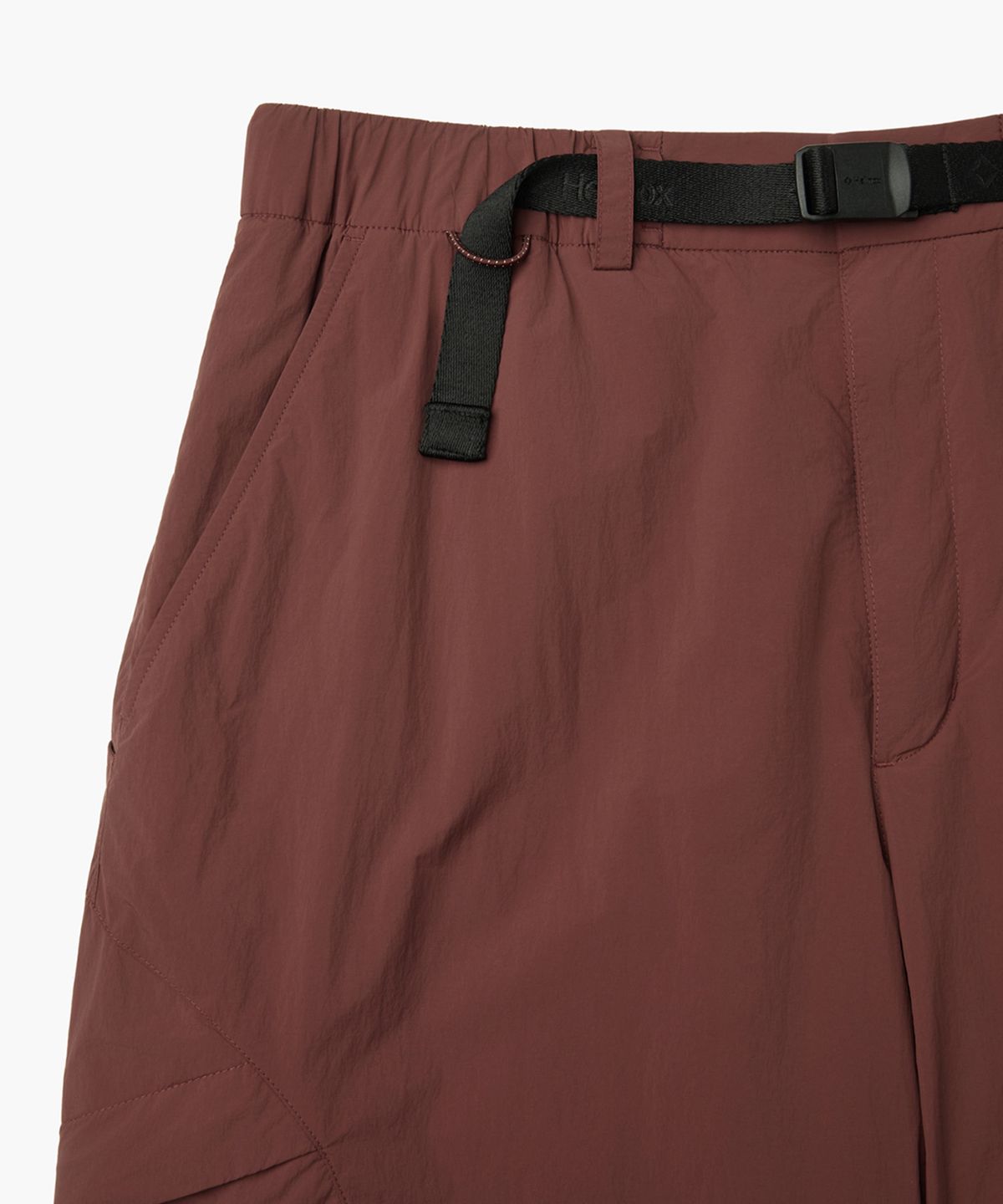 헬리녹스 웨어(HELINOX WEAR) 이클립스 알파 윈드 카고팬츠_Dark Red