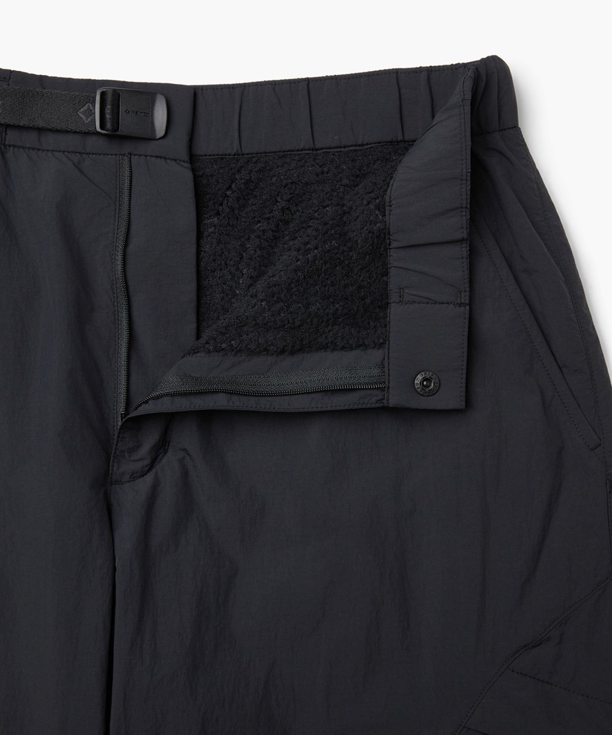 헬리녹스 웨어(HELINOX WEAR) 이클립스 알파 윈드 카고팬츠_Black