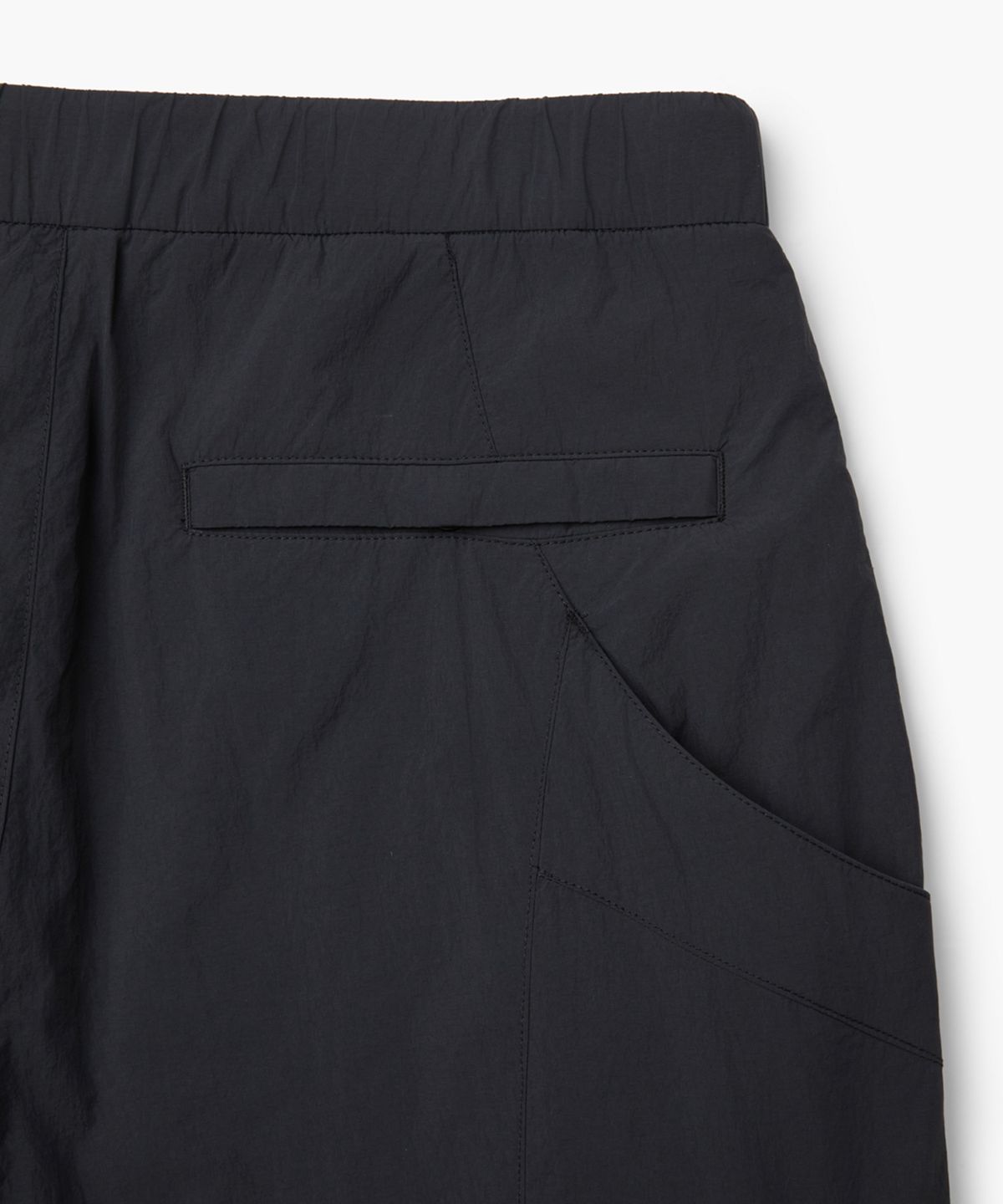 헬리녹스 웨어(HELINOX WEAR) 이클립스 알파 윈드 카고팬츠_Black