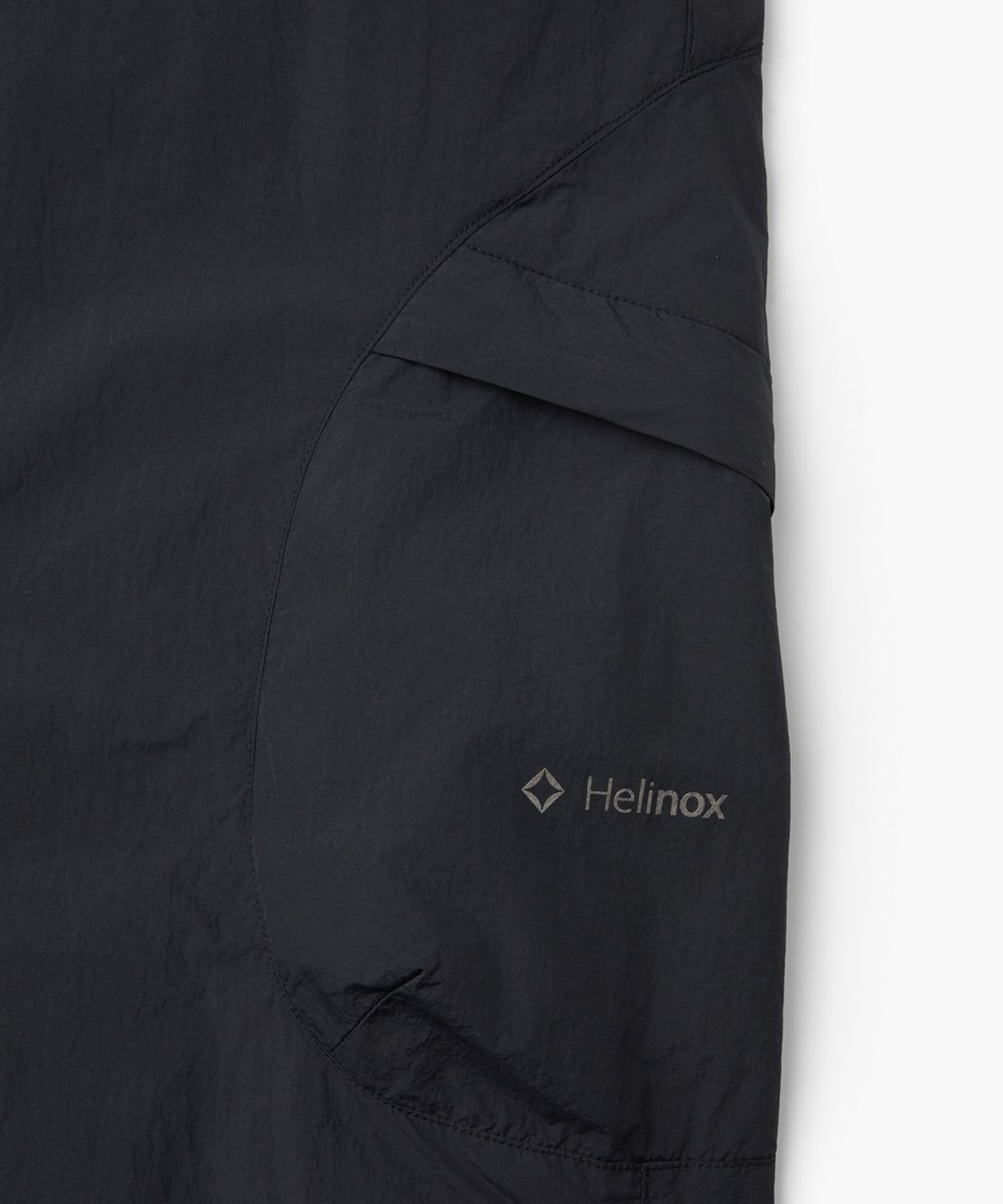 헬리녹스 웨어(HELINOX WEAR) 이클립스 알파 윈드 카고팬츠_Black