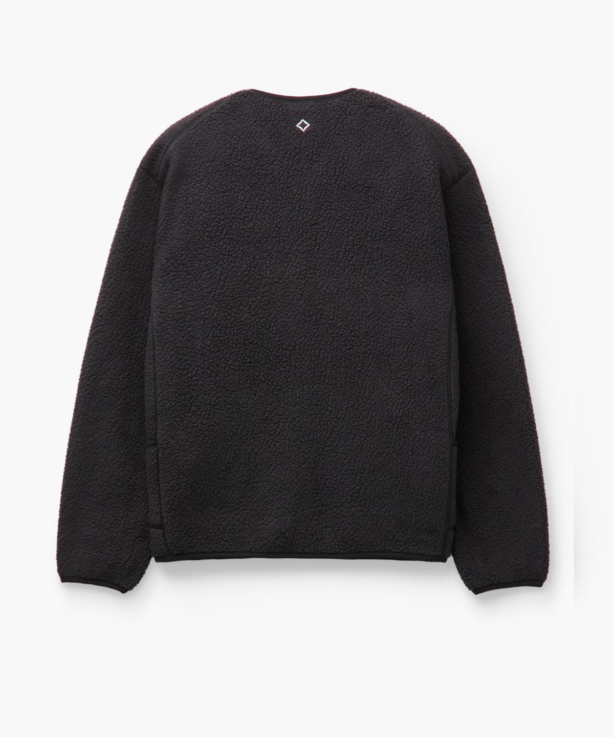 헬리녹스 웨어(HELINOX WEAR) 폴라텍 써멀프로 가디건_Black