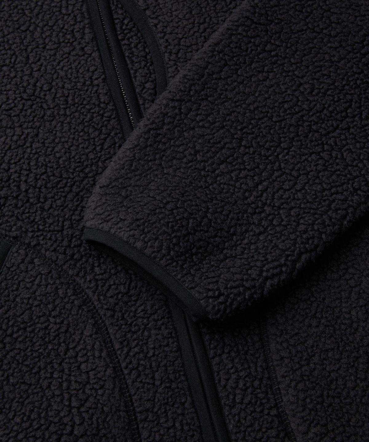 헬리녹스 웨어(HELINOX WEAR) 폴라텍 써멀프로 가디건_Black