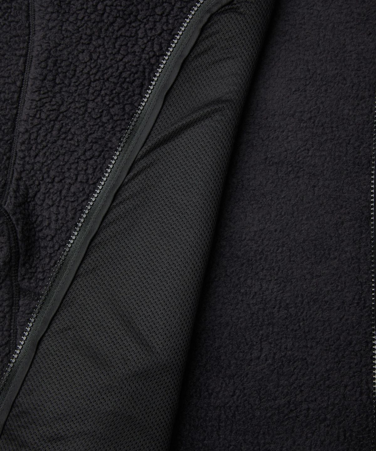 헬리녹스 웨어(HELINOX WEAR) 폴라텍 써멀프로 가디건_Black