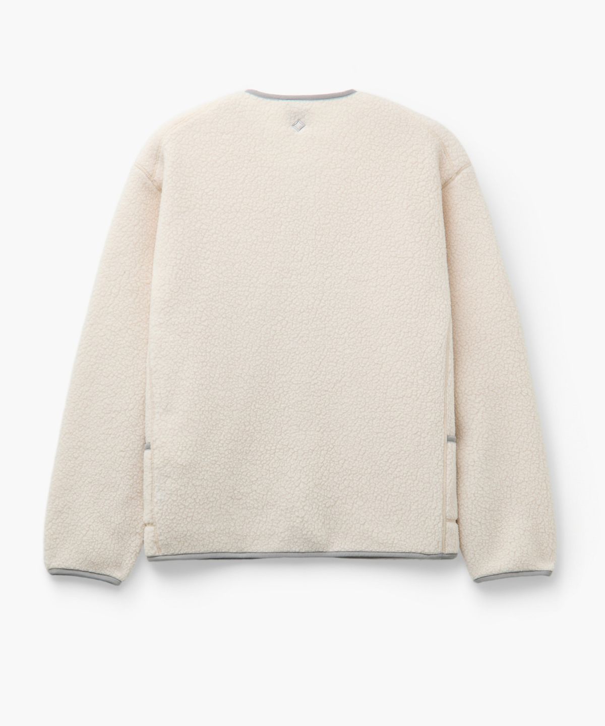 헬리녹스 웨어(HELINOX WEAR) 폴라텍 써멀프로 가디건_Ivory