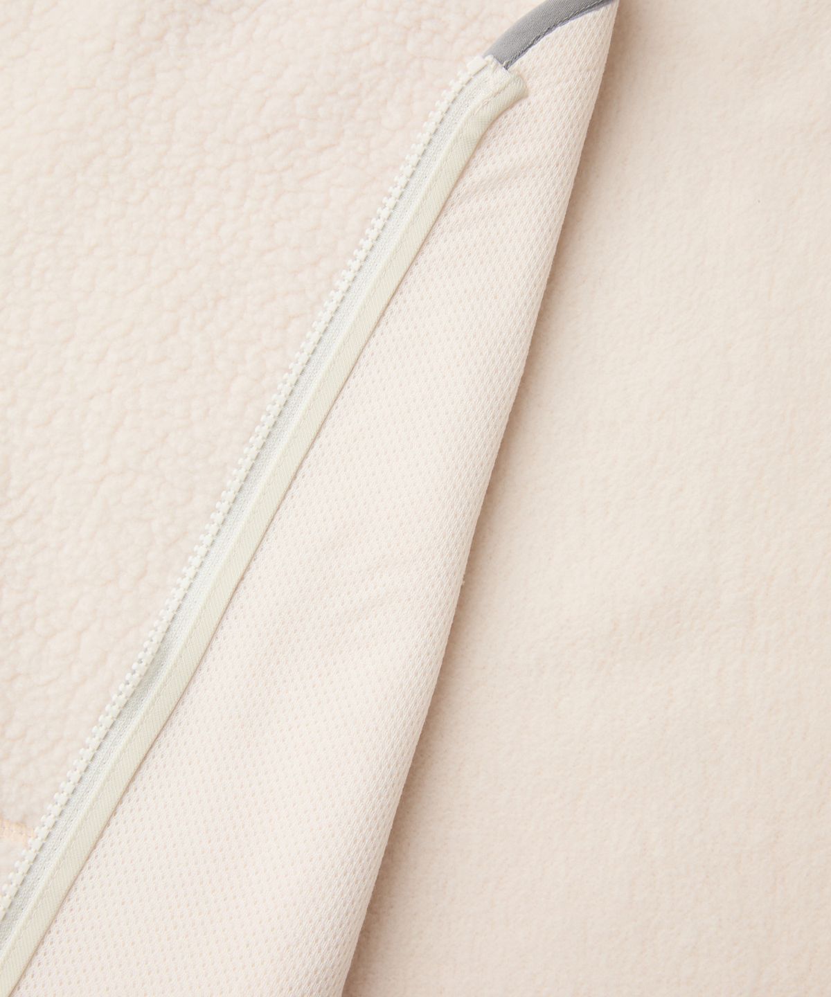 헬리녹스 웨어(HELINOX WEAR) 폴라텍 써멀프로 가디건_Ivory