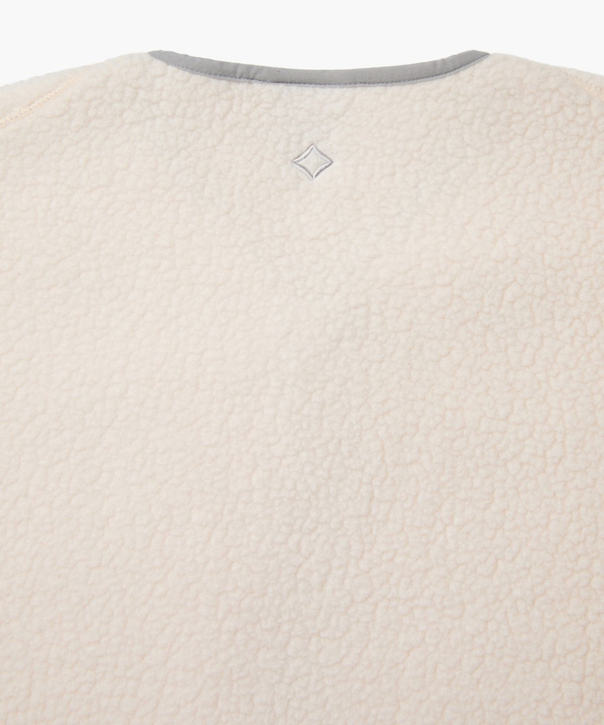 헬리녹스 웨어(HELINOX WEAR) 폴라텍 써멀프로 가디건_Ivory