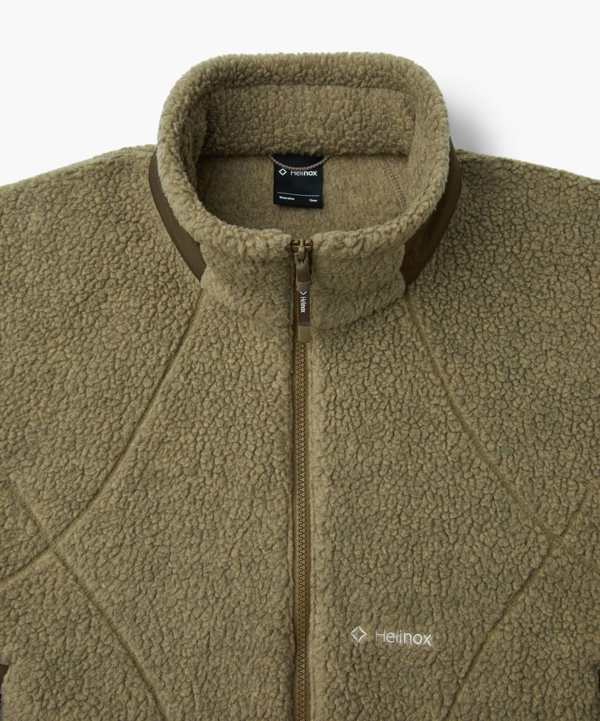 헬리녹스 웨어(HELINOX WEAR) 폴라텍 써멀프로 플리스 자켓_Beige