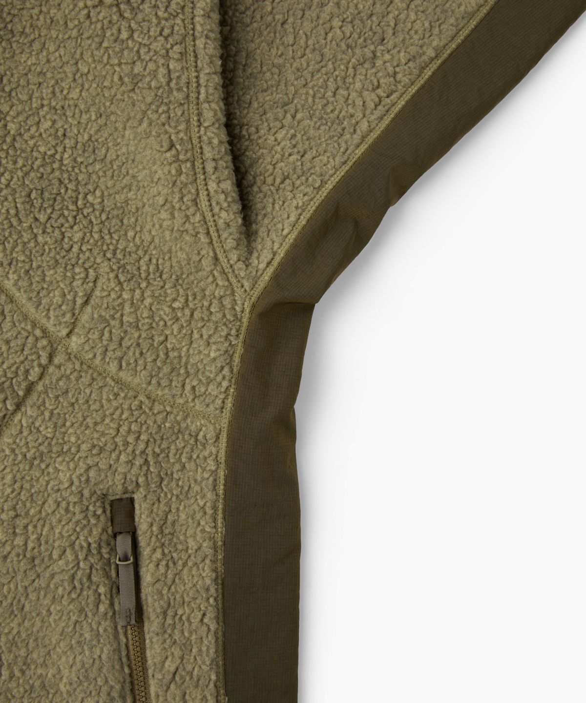 헬리녹스 웨어(HELINOX WEAR) 폴라텍 써멀프로 플리스 자켓_Beige