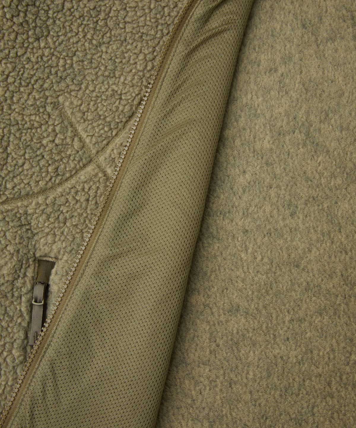 헬리녹스 웨어(HELINOX WEAR) 폴라텍 써멀프로 플리스 자켓_Beige