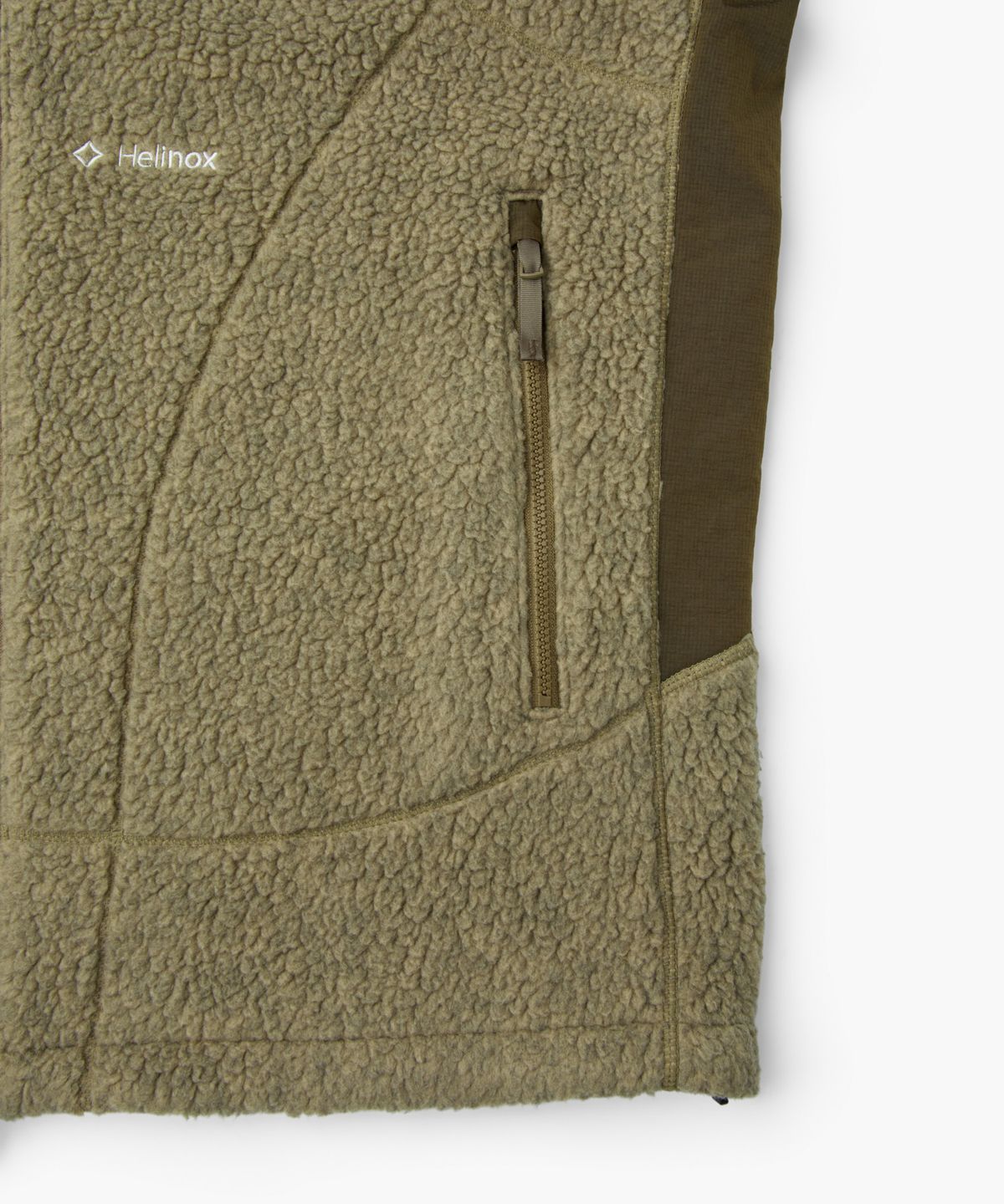 헬리녹스 웨어(HELINOX WEAR) 폴라텍 써멀프로 플리스 자켓_Beige
