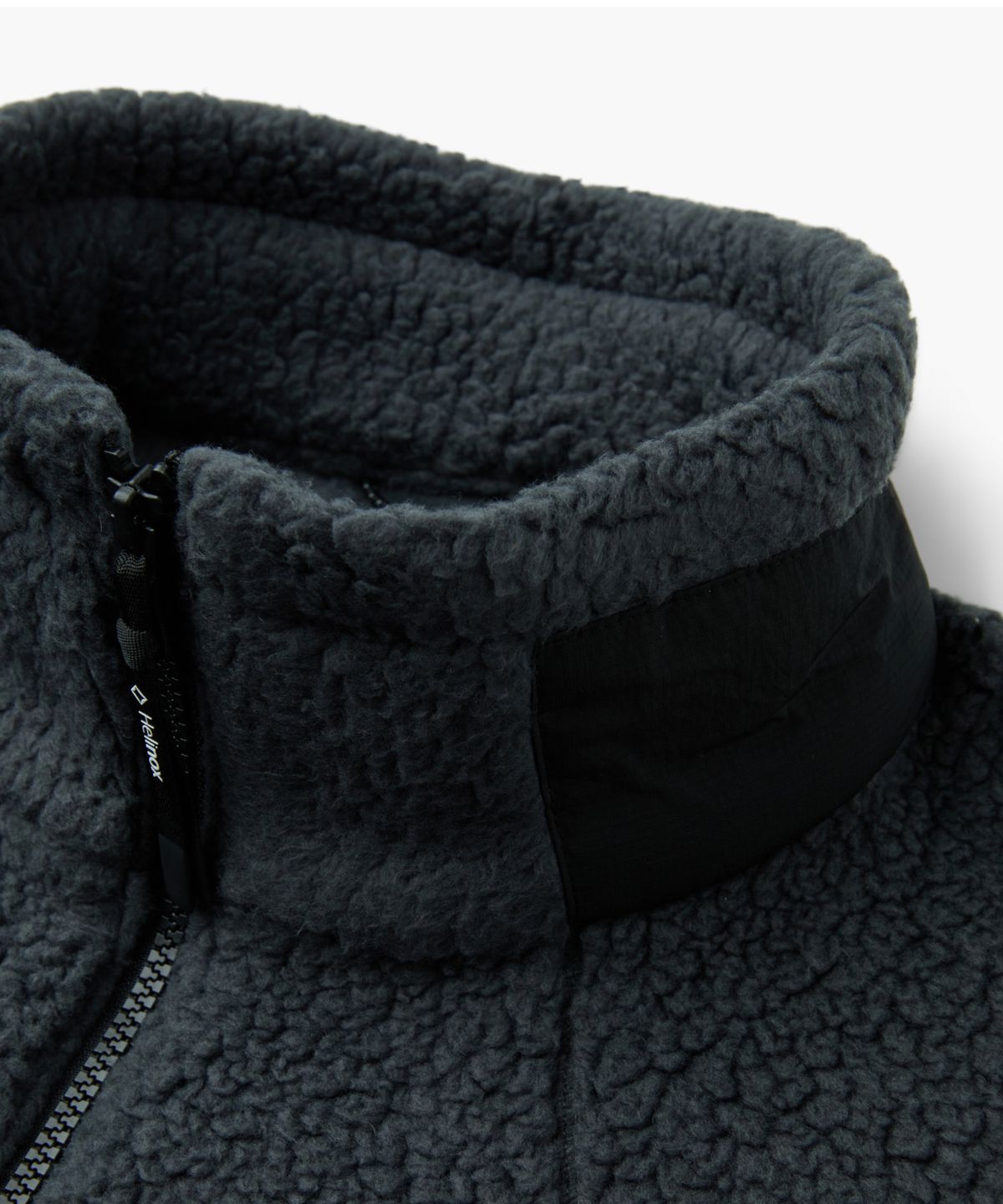 헬리녹스 웨어(HELINOX WEAR) 폴라텍 써멀프로 플리스 자켓_Charcoal Gray