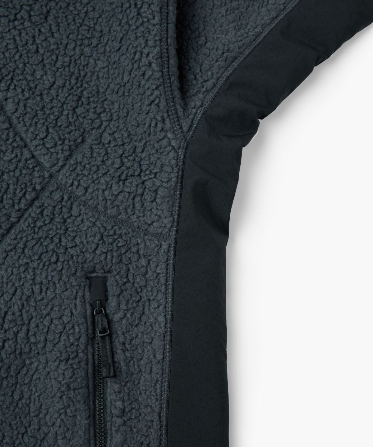 헬리녹스 웨어(HELINOX WEAR) 폴라텍 써멀프로 플리스 자켓_Charcoal Gray