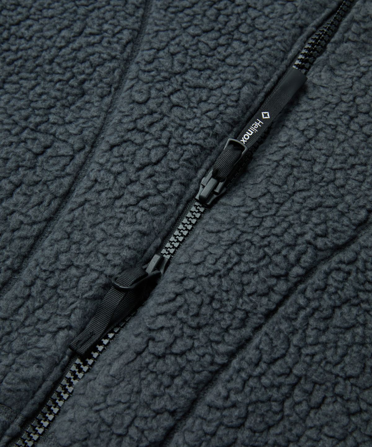 헬리녹스 웨어(HELINOX WEAR) 폴라텍 써멀프로 플리스 자켓_Charcoal Gray