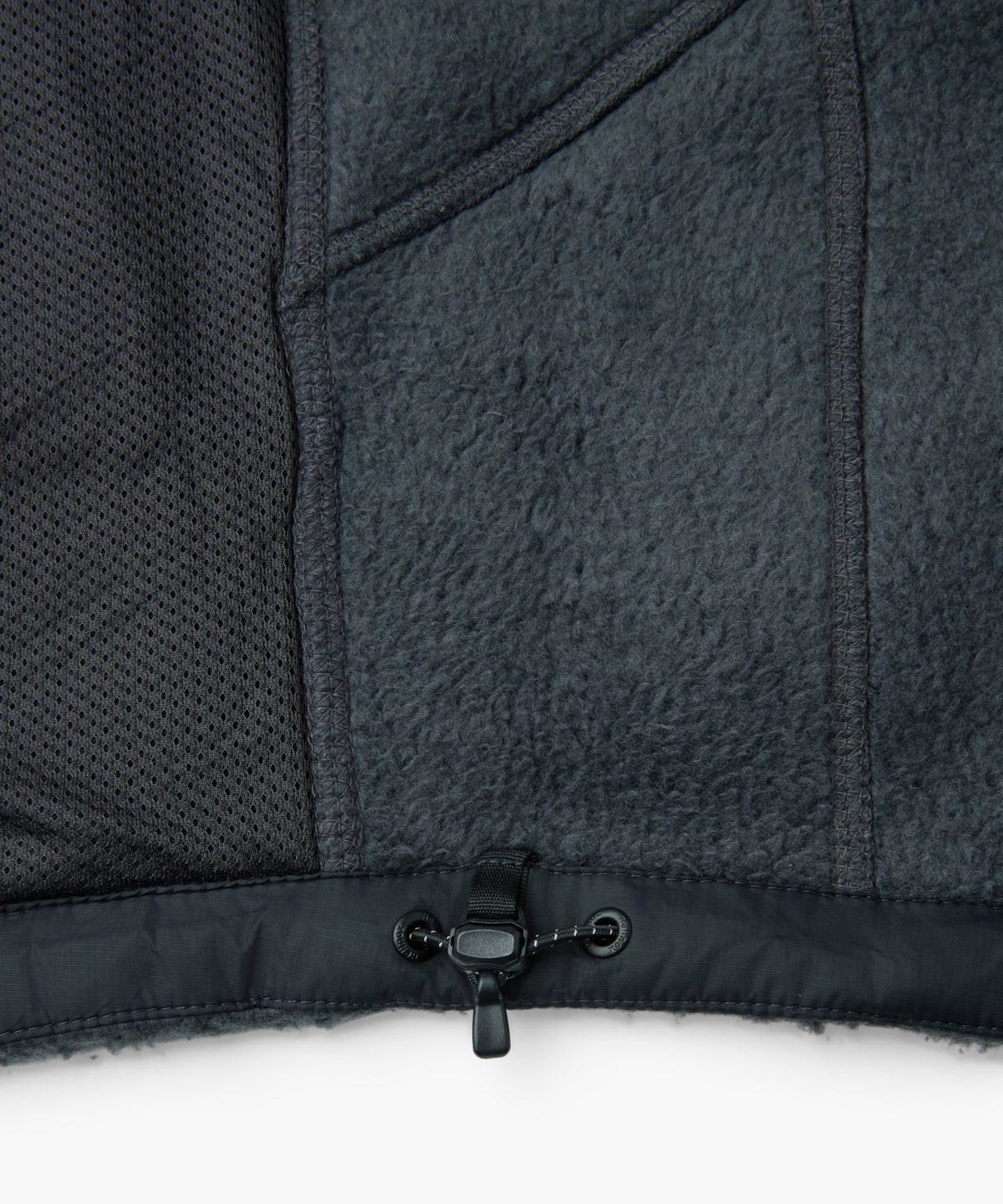 헬리녹스 웨어(HELINOX WEAR) 폴라텍 써멀프로 플리스 자켓_Charcoal Gray